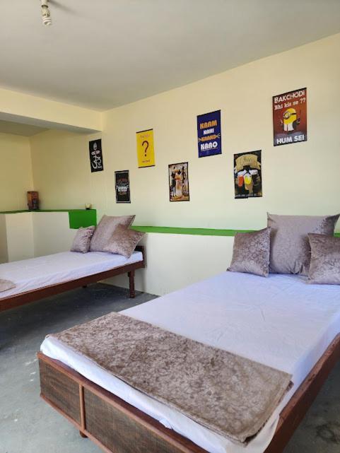 Safarnama Retreat Homestay - All Rooms With Mountain View كالبا المظهر الخارجي الصورة