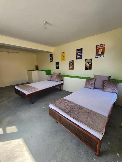 Safarnama Retreat Homestay - All Rooms With Mountain View كالبا المظهر الخارجي الصورة