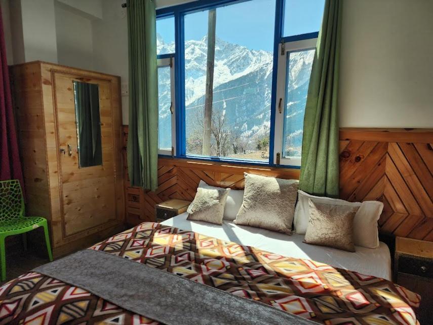 Safarnama Retreat Homestay - All Rooms With Mountain View كالبا المظهر الخارجي الصورة