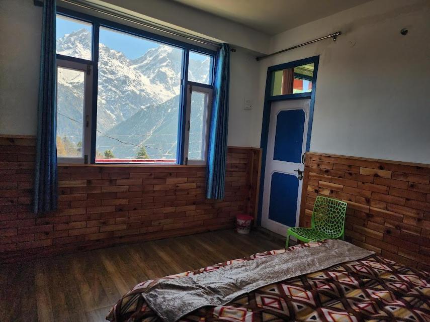 Safarnama Retreat Homestay - All Rooms With Mountain View كالبا المظهر الخارجي الصورة
