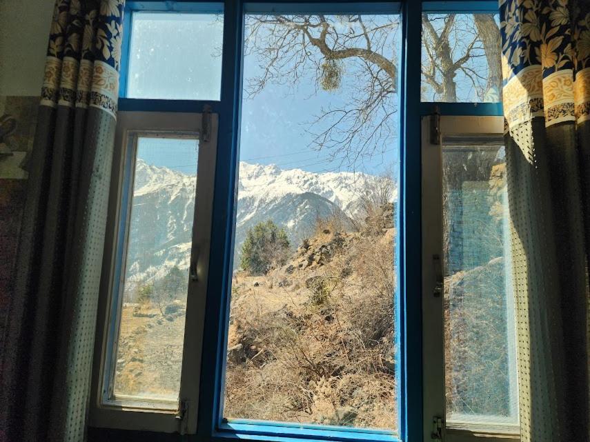 Safarnama Retreat Homestay - All Rooms With Mountain View كالبا المظهر الخارجي الصورة