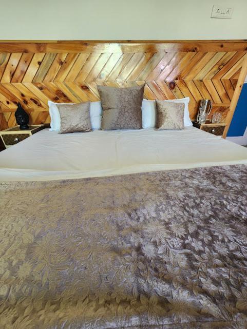 Safarnama Retreat Homestay - All Rooms With Mountain View كالبا المظهر الخارجي الصورة