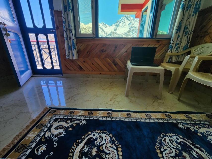 Safarnama Retreat Homestay - All Rooms With Mountain View كالبا المظهر الخارجي الصورة