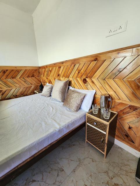 Safarnama Retreat Homestay - All Rooms With Mountain View كالبا المظهر الخارجي الصورة