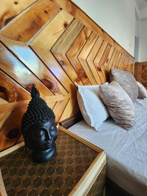 Safarnama Retreat Homestay - All Rooms With Mountain View كالبا المظهر الخارجي الصورة